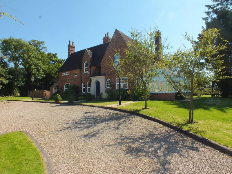 The Old Rectory, Sotby